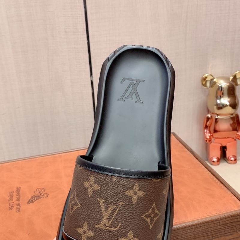 Louis Vuitton Slippers